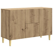 Credenza con cassetto Rovere Artigianale 89 x 34,5 x 60 cm