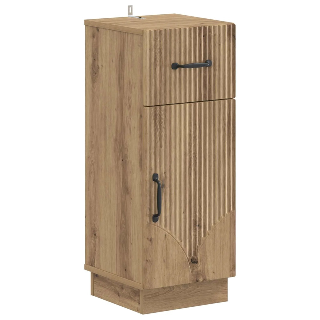 Set di armadietti da bagno in 3 pezzi HOORN 3417881