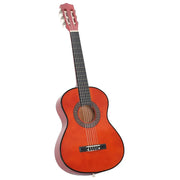 Chitarra Classica per Principianti e Bambini 1/2 34" in Tiglio CFW5945427
