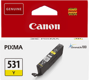 Canon 6121C001 cartuccia d'inchiostro 1 pz Originale Giallo