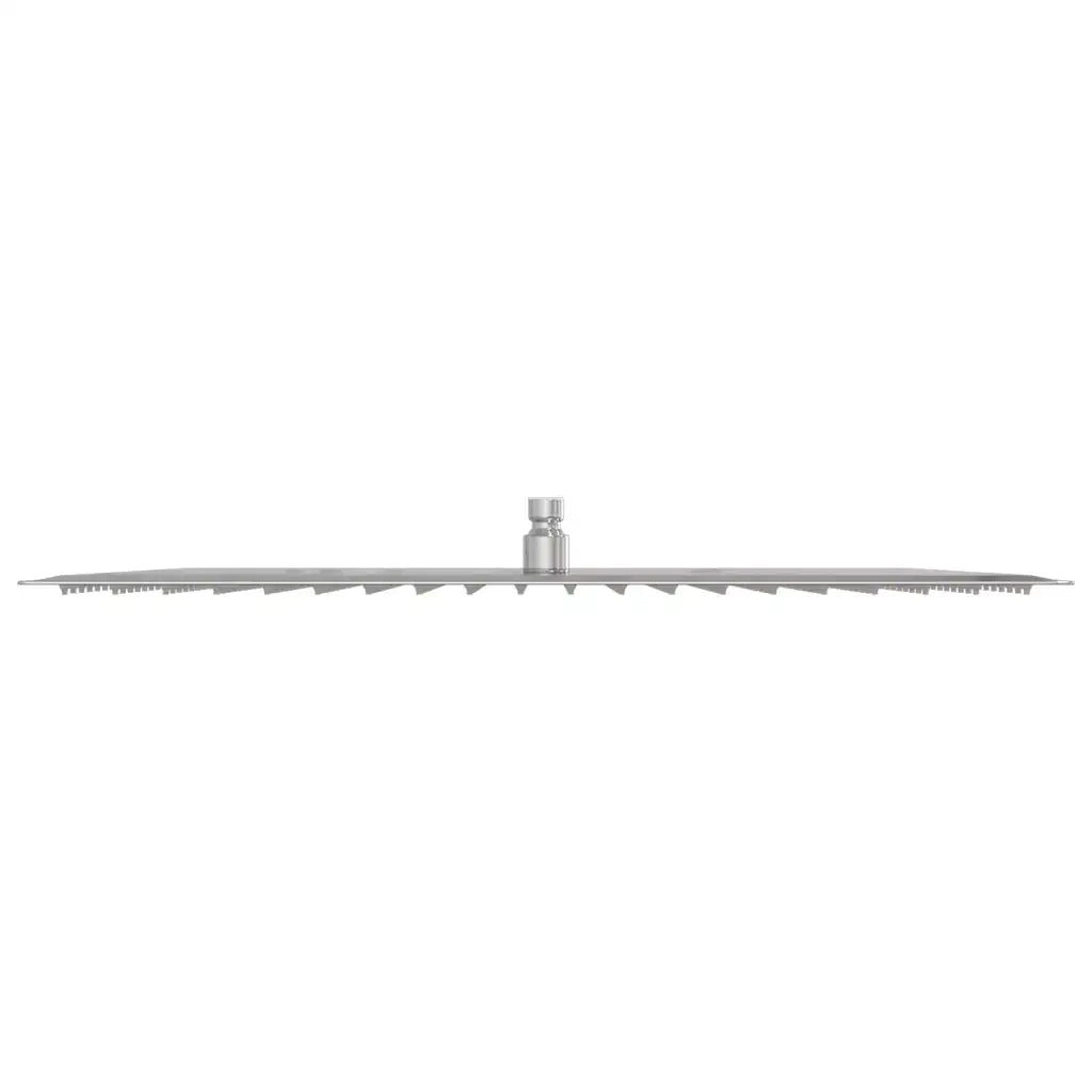 Testa Doccia a Pioggia in Acciaio Inox 304 50x50 cm Quadrata 4103916