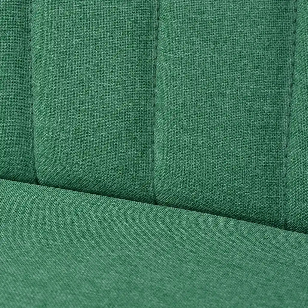 Divano | Divano da soggiorno | Sofa in Stoffa 117x55,5x77 cm Verde