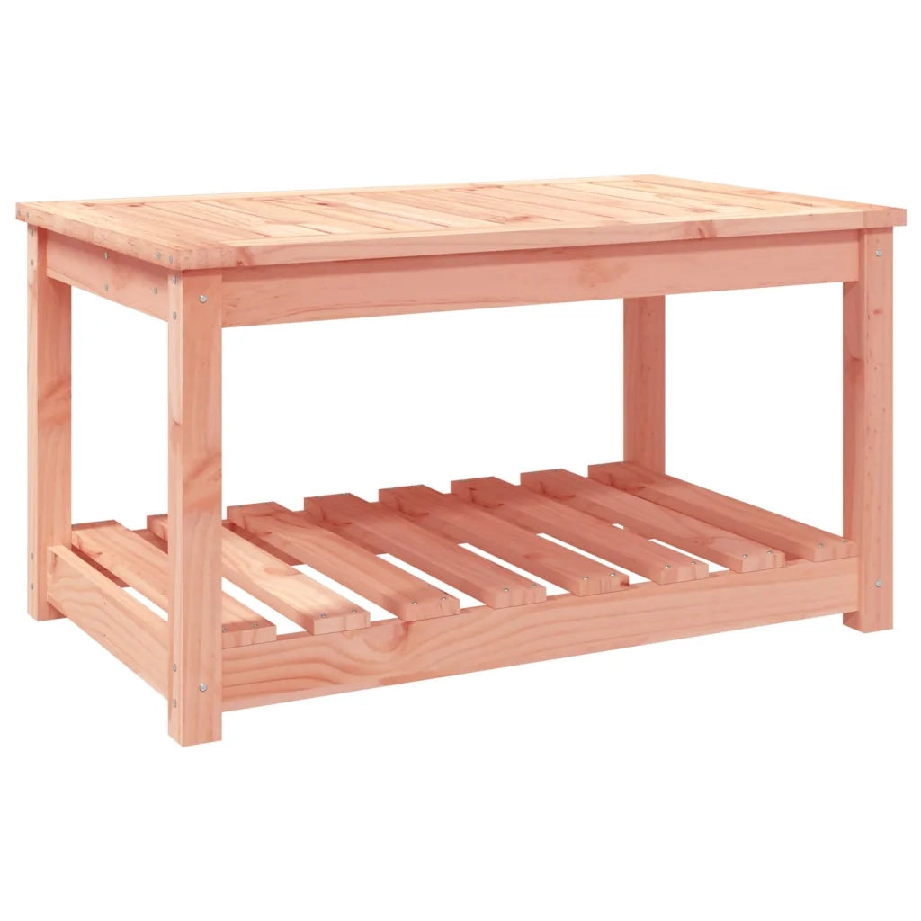 Tavolo da Giardino 82,5x50,5x45 cm in Legno Massello di Pino 824139