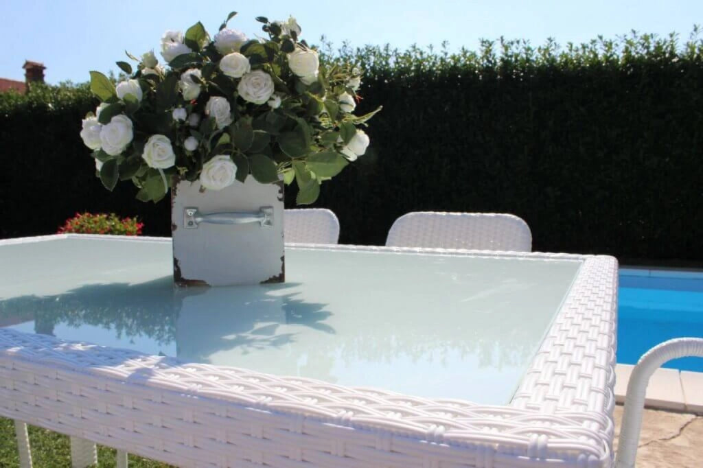 TAVOLO AZORE 150 X 90