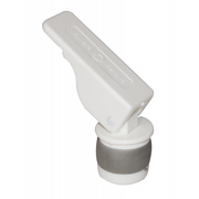 TAPPO ESP. IN NYLON BIANCO ØMM.25
