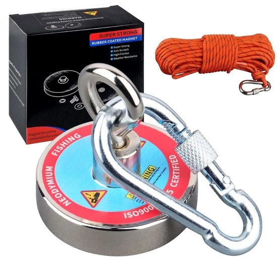 Fishing Magnet - Set di Pesca con Magnet - Kit di Pesca con Magnet per Bambini - Kit Starter di Pesca con Magnet - Set di Pesca con Magnet