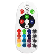 Telecomando per lampadine LED a batterie bianco Polux 311443
