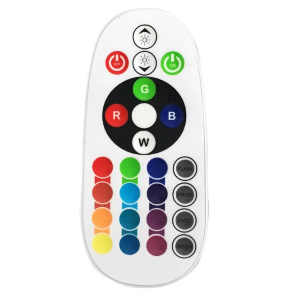 Telecomando per lampadine LED a batterie bianco Polux 311443