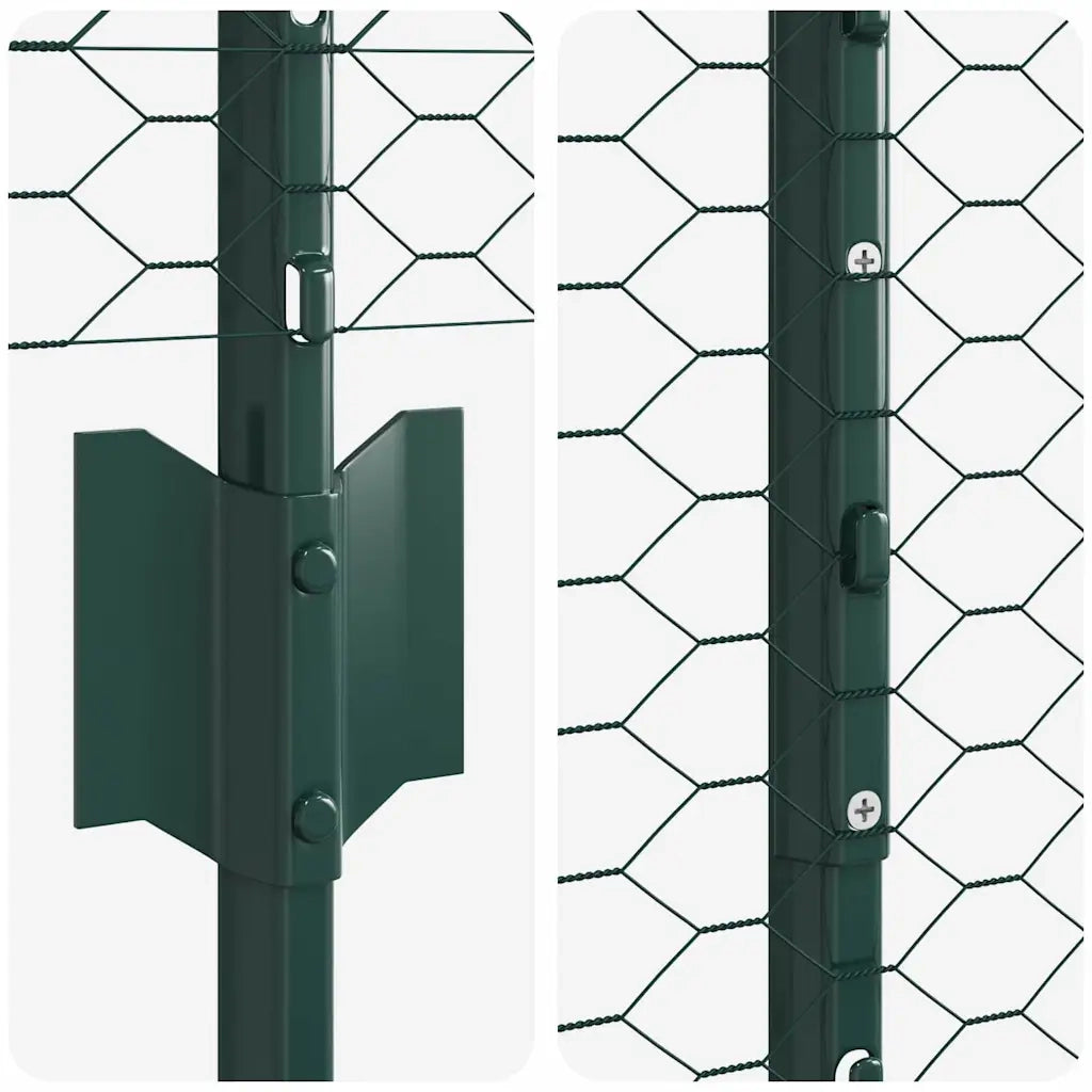 Recinzione con Posto Verde 3336684