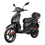 Bici Elettrica Scooter Velocipede Vitale Sport 800W 35Ah 48V Batteria a Litio-Nero