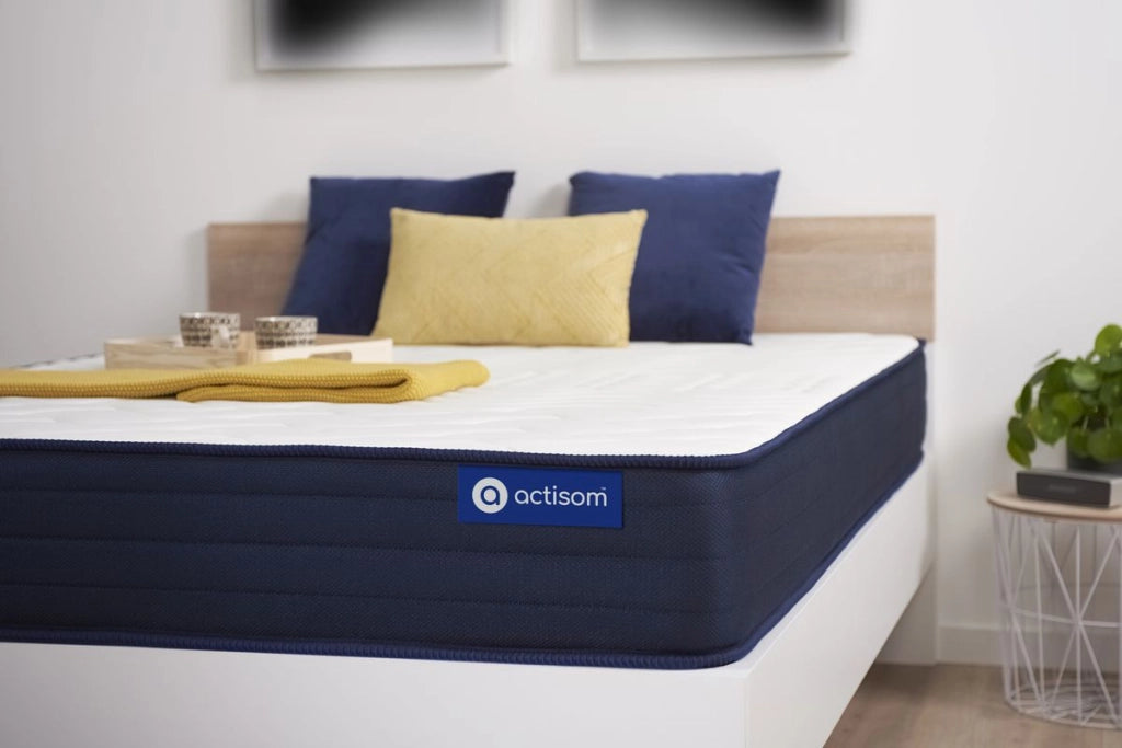 Materasso Actilatex life 80x210cm - Spessore : 22cm - Lattice e memory foam - Molto rigido
