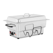 Chafing dish bagnomaria 1.600 watt teglia GN 1/1 - 100 mm 14_0000860