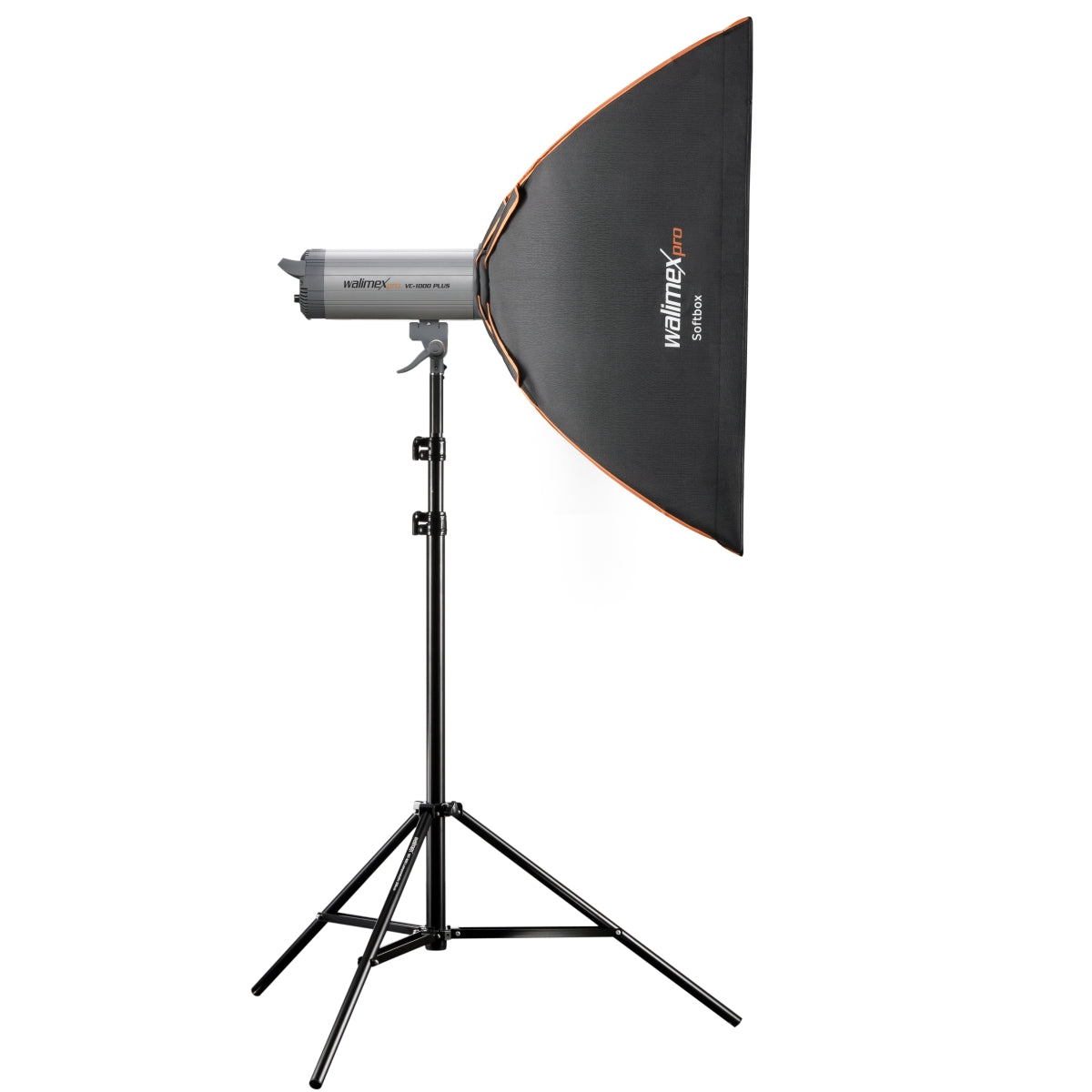 Softbox PLUS Linea Arancione 60x90