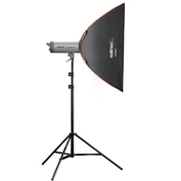 Softbox PLUS Linea Arancione 60x90