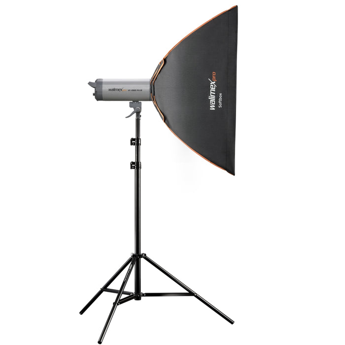 Softbox PLUS Linea Arancione 60x90
