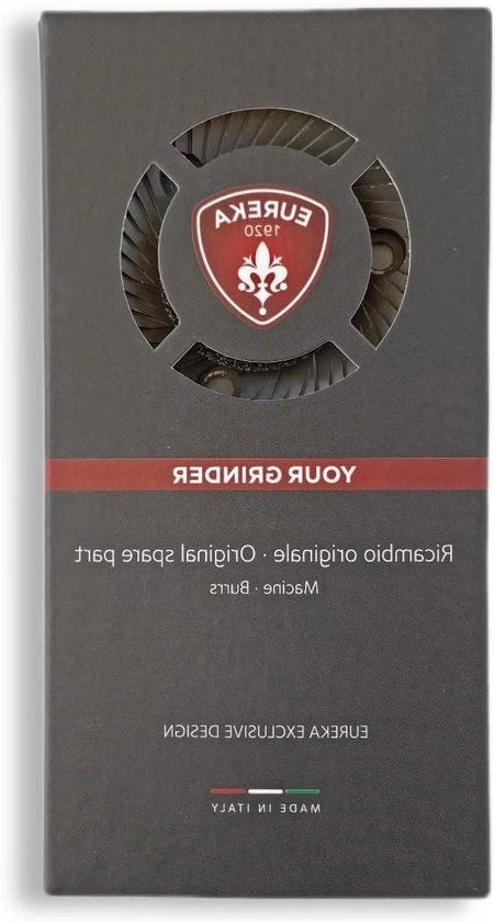 55mm Filtro per Eureka Mignon - Adatto per Bicchieri e Filtro - MAC55ITA-SF CP