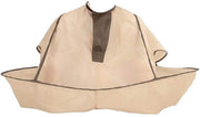 Cappotto da barbiere 80cm, cappuccio da barbiere, ombrello, cappotto, negozio da barbiere, abbigliamento per adulti, cappotto kaki
