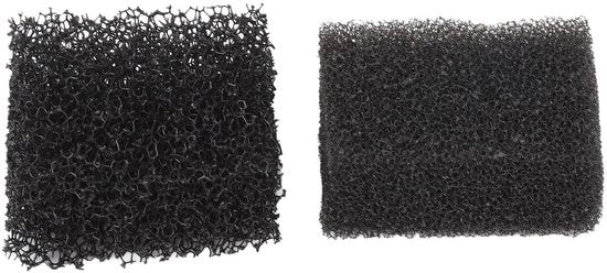 Spons per Stippling 2 Pezzi - Spons per Stoppelli - Spongia per Effetti Speciali - Facile da Usare - Adatta per Cicatrici/Verruche