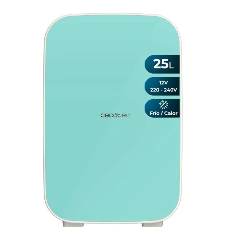 CECOTEC 00144 - Bolero MiniCooling 25L Bahamas Mint
