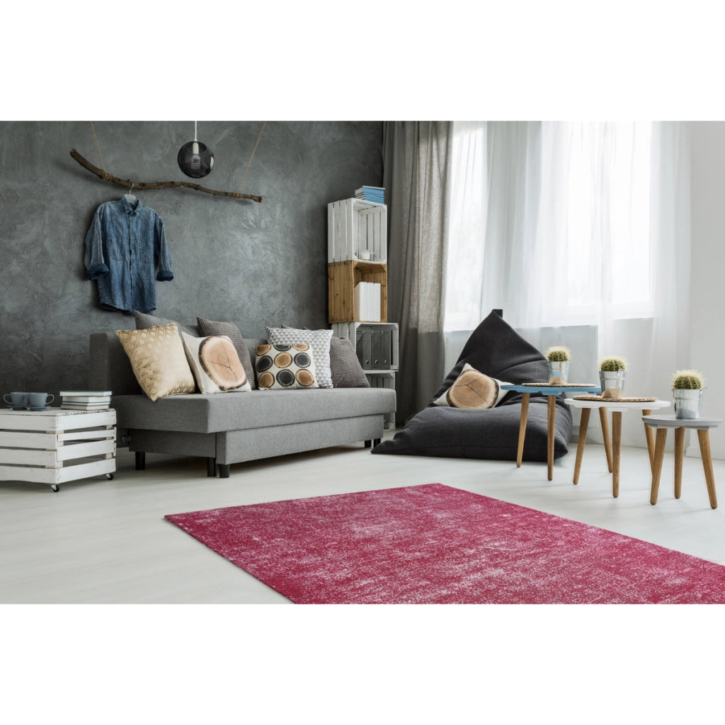 Tappeto Etna 100 Melone in Poliestere 160x230 cm