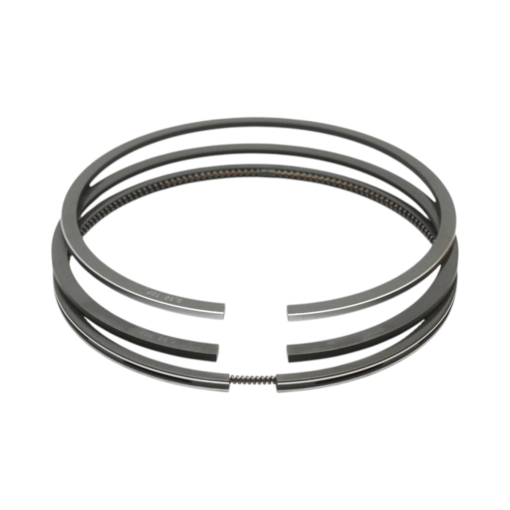 Set fasce elastiche motore Massey Ferguson, Landini Ø 105mm 2.5x2.5x3.5mm Codice OEM 4225073M91