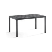 Tavolo da esterno bica 440 4 king antracite