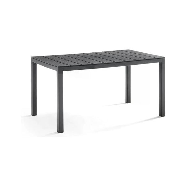 Tavolo da esterno bica 440 4 king antracite
