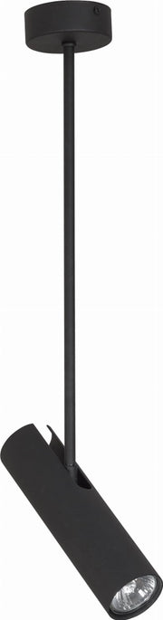 Faretto da soffitto Nowodvorski Eye Super nero metallo GU10