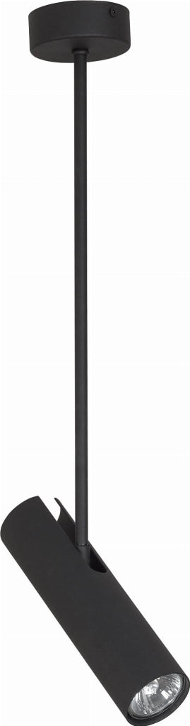Faretto da soffitto Nowodvorski Eye Super nero metallo GU10