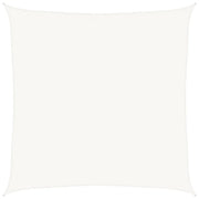 Vela Parasole 160 g/mÂ² Bianca 7x7 m in HDPE