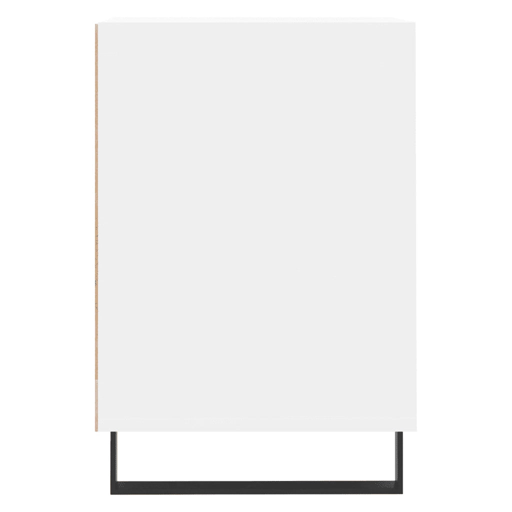 Mobile TV | Armadietto TV | Mobile Porta TV Bianco 100x35x55 cm in Legno Multistrato