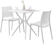 Set di mobili da giardino Amino con 2 sedie 2