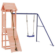 Set da Gioco da Esterno in Legno Massello di Douglas CFW4775599