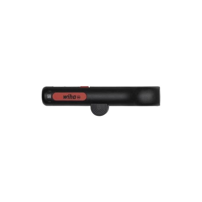 Wiha 44622 pinza spellacavi Nero