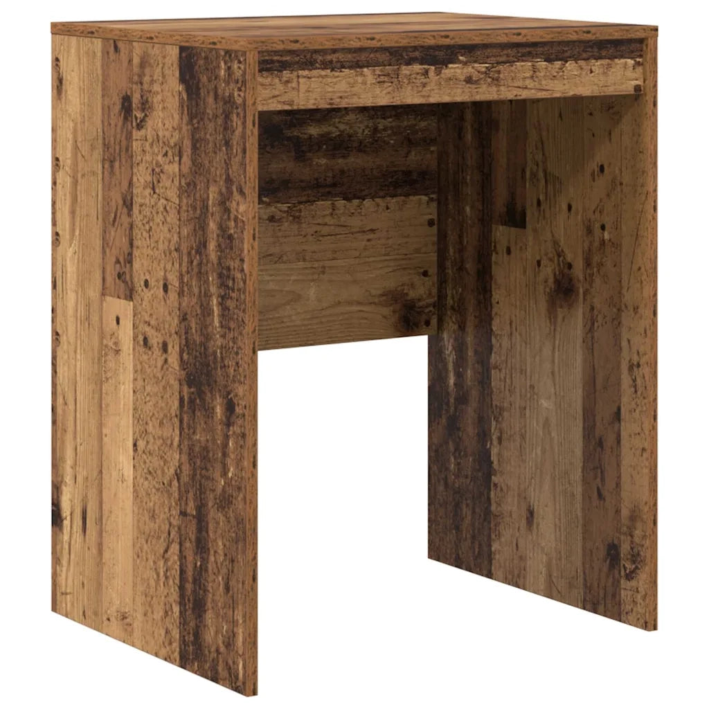 Scrivania Legno vecchio 60 x 50 x 76 cm 869416