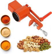 Molitore Manuale per Granaglie, Avena, Mais, Frumento, Caffè, Noci