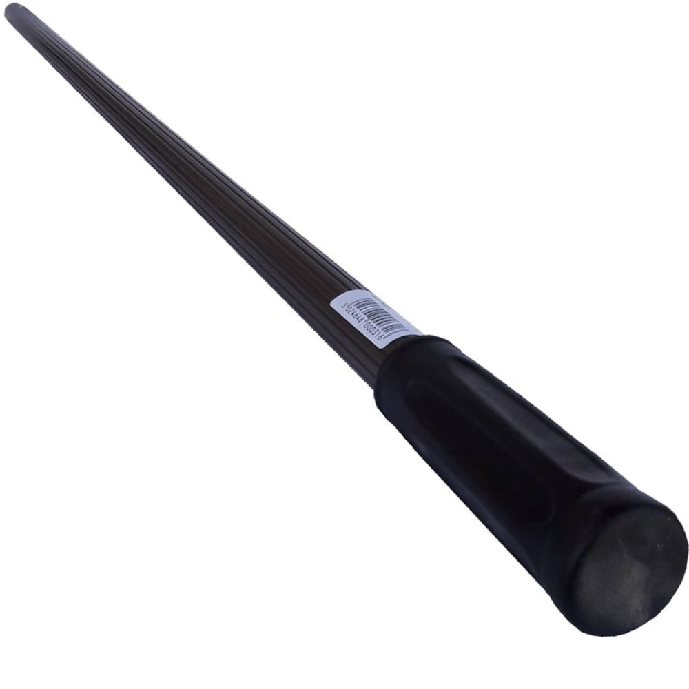 Manico scomponibile alluminio anodizzato con foro frattazzo spugna raimondi