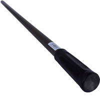 Manico scomponibile alluminio anodizzato con foro frattazzo spugna raimondi