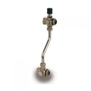 VALVOLA BYPASS PER COLLETTORI CD- 1 X 200 mm- ATON- pezzi 1