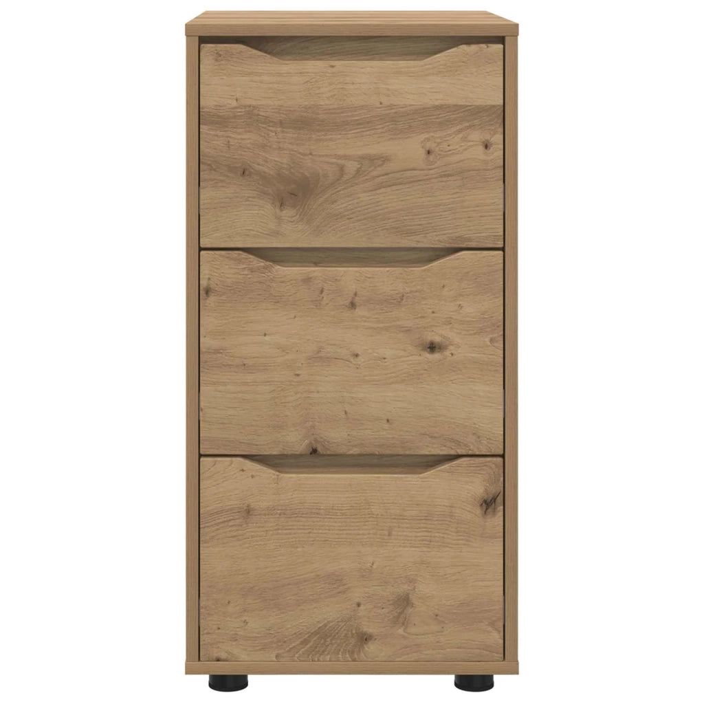 Armadio Rovere artigianale 40 x 48 x 81 cm Legno multistrato 888876