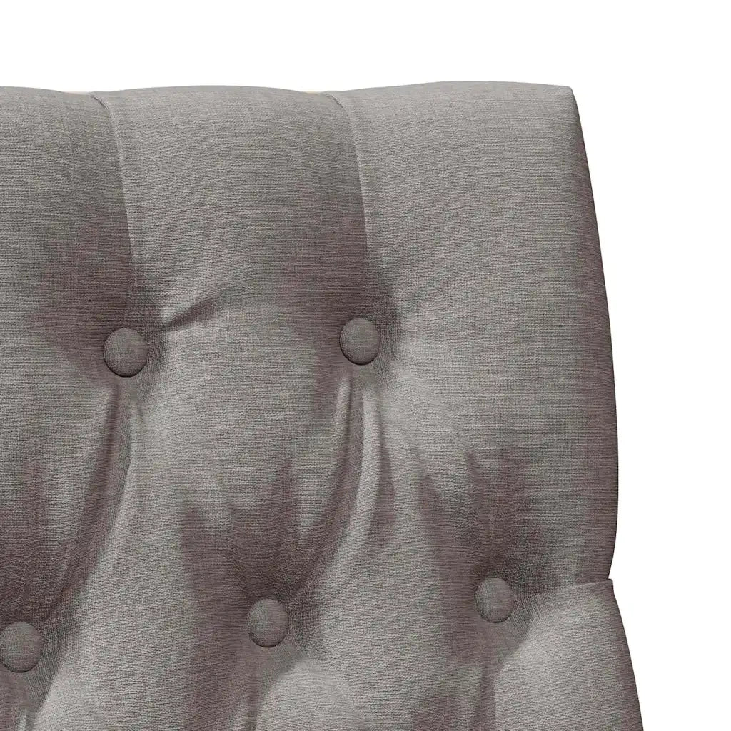 Testiera imbottita-Testiera con Cuscini-Testata Talpa 90 cm Pino massello 691766