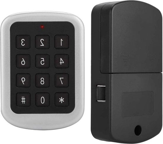 Blocco da disegno digitale per password - Cassetto per la casa - Arredamento per l'ufficio.