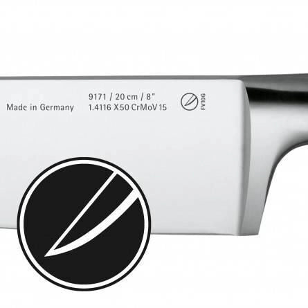 WMF 1889586032 Acciaio inox 1 pz Coltello per filetto