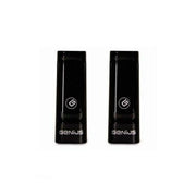 COPPIA FOTOCELLULE DA ESTERNO VEGA BUS GENIUS 6100148 MADE IN ITALY ALTA QUALITÀ