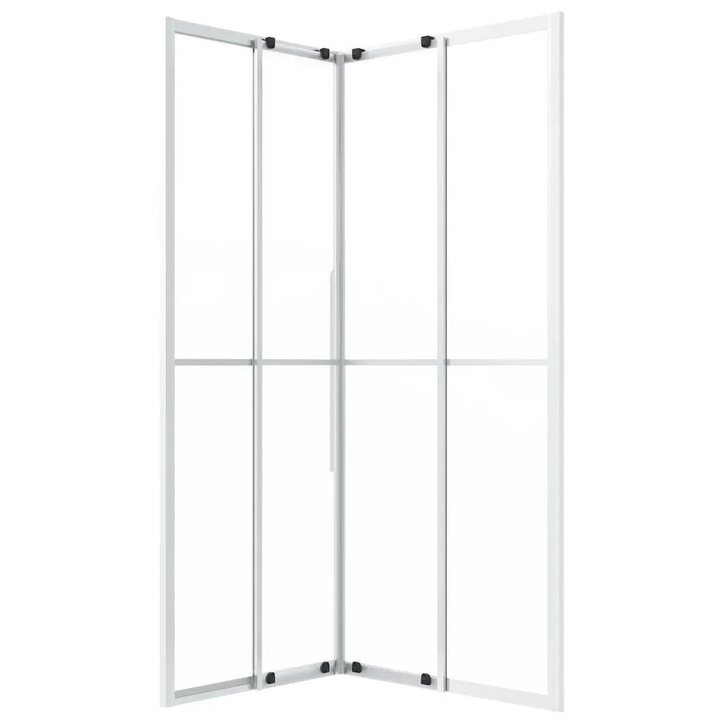 Cabina Doccia ESG Smerigliato 90x70x180 cm 151846