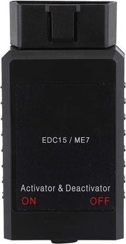 Strumento di Diagnostica Interruttore di Immobilizzazione Attivatore di Attivazione Box di Guida EDC15 ME7 Auto Anti-Furto Contenitore