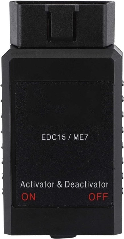 Strumento di Diagnostica Interruttore di Immobilizzazione Attivatore di Attivazione Box di Guida EDC15 ME7 Auto Anti-Furto Contenitore