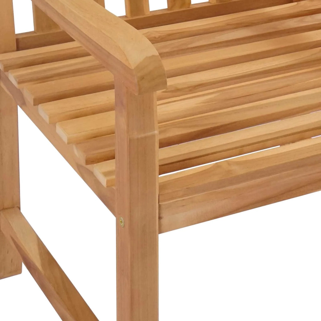 Sedia Rose intagliata a mano 2 pcs Naturale 58 x 60 x 90 cm 42030012