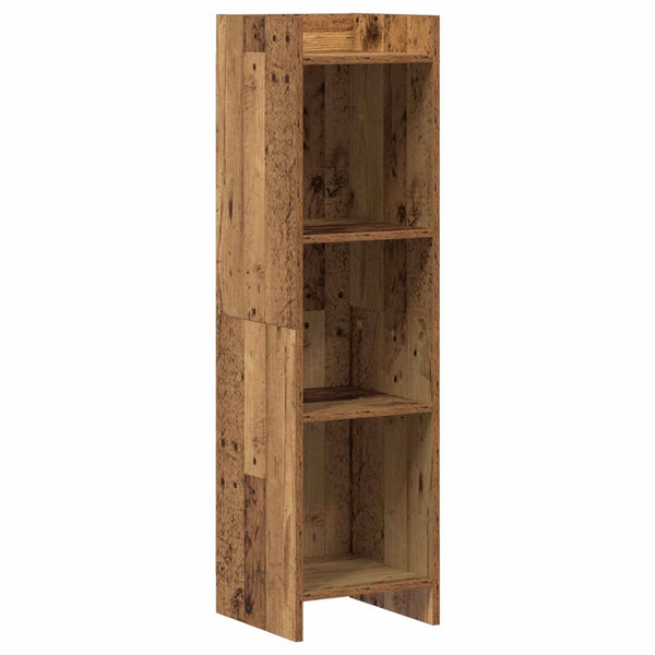 Libreria Legno antico 30 x 30 x 111 cm Legno ingegnerizzato 8011281