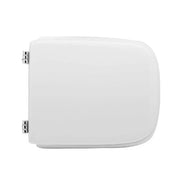 Copriwater compatibile per WC Kerasan vaso Thema forma 5 Bianco